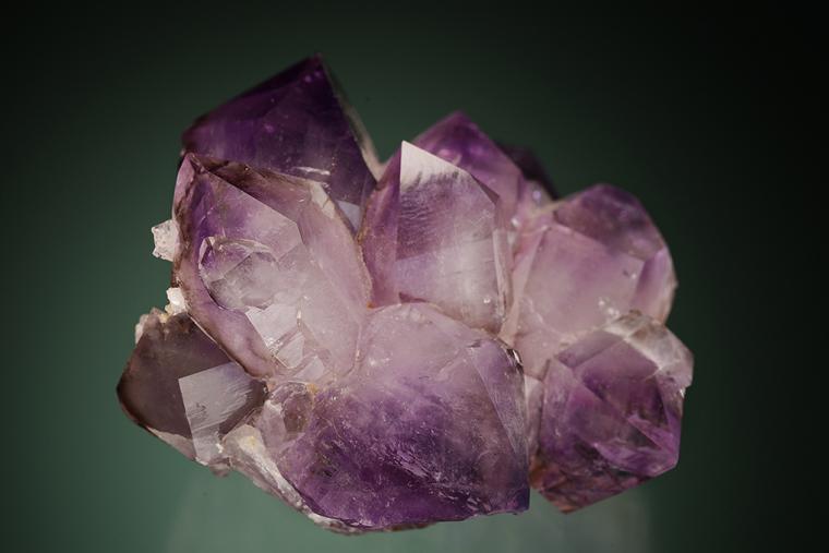 QUARTZ var. Amethyst